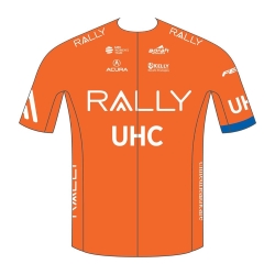 Rally - UHC Cycling 2019 shirt