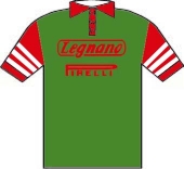 Legnano - Pirelli 1946 shirt