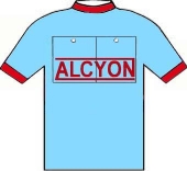 Alcyon - Dunlop 1949 shirt