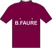 Benoit Faure - Wolfer 1949 shirt