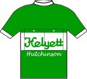 Helyett - Hutchinson 1949 shirt