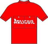 Arliguie - Hutchinson 1949 shirt