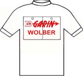 Garin - Wolber 1949 shirt