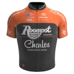 Roompot - Charles 2019 shirt