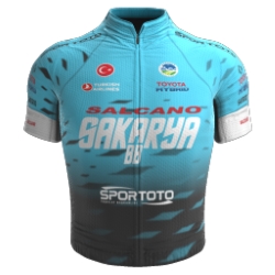 Salcano - Sakarya - BB Team 2019 shirt