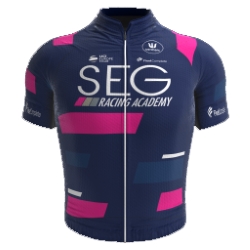 SEG Racing Academy 2019 shirt