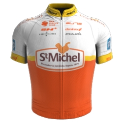 St. Michel - Auber 93 2019 shirt