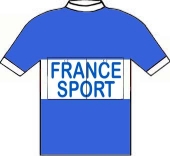 France Sport - Dunlop 1949 shirt