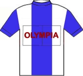 Olympia - Dunlop 1949 shirt