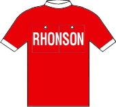 Rhonson - Dunlop 1949 shirt