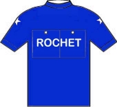 Rochet - Dunlop 1949 shirt