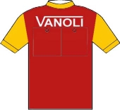 Vanoli - Dunlop 1949 shirt
