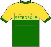 Métropole - Dunlop 1949 shirt