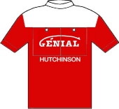 Génial Lucifer - Hutchinson 1949 shirt