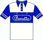 Benotto - Superga 1949 shirt