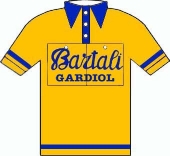 Bartali - Gardiol 1949 shirt