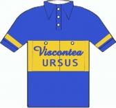 Viscontea 1949 shirt