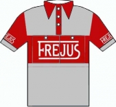 Frejus - Pirelli 1949 shirt
