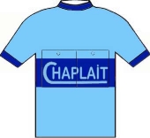Chaplait - Hutchinson 1949 shirt