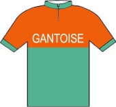La Gantoise 1949 shirt