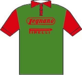 Legnano - Pirelli 1949 shirt