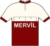 Mervil - Dunlop 1949 shirt