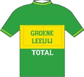 Groene Leeuw 1949 shirt