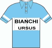 Bianchi - Ursus 1949 shirt