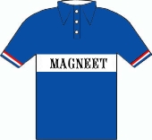Magneet - TWC Maastricht 1949 shirt