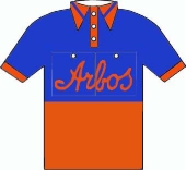 Arbos 1949 shirt