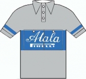 Atala - Pirelli 1949 shirt