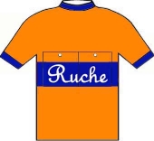 Ruche - Hutchinson 1949 shirt