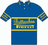 Bottecchia - Pirelli 1949 shirt