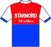 Starnord - Wolber 1949 shirt