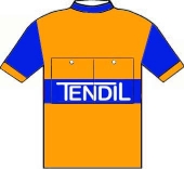 Tendil - Hutchinson 1949 shirt