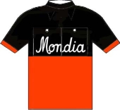 Mondia 1949 shirt