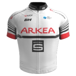 Team Arkéa - Samsic 2019 shirt