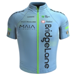 Team BridgeLane 2019 shirt