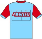 Alcyon - Dunlop 1950 shirt