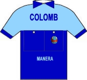 Colomb - Manera 1950 shirt