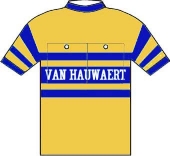 Van Hauwaert - Englebert 1950 shirt