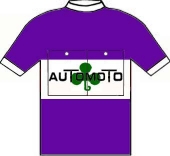 Automoto - Dunlop 1950 shirt