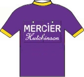 Mercier - Hutchinson 1950 shirt