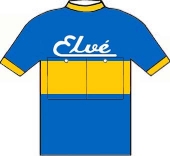 Elvé - Météore 1950 shirt