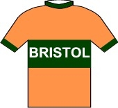 Bristol 1950 shirt