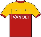 Vanoli - Dunlop 1950 shirt