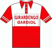 Girardengo 1950 shirt