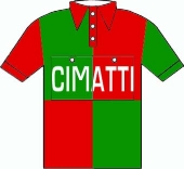 Cimatti 1950 shirt