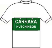 Carrara - Hutchinson 1950 shirt