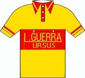 Guerra - Ursus 1950 shirt